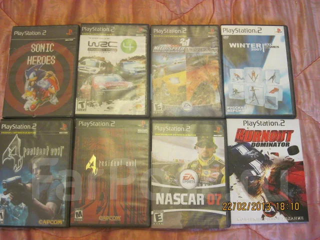 Sony PlayStation 2 Slim ����