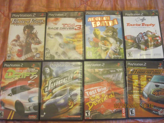 Sony PlayStation 2 Slim ����