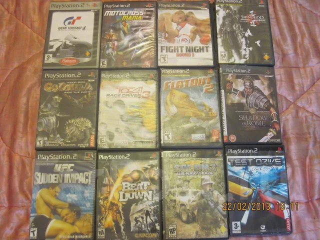 Sony PlayStation 2 Slim ����