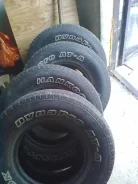 Hankook DynaPro AT-A RF09. �����������, �/�, ����� 50�%