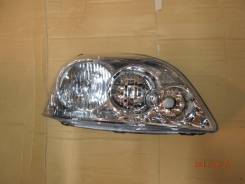 Фара. Daewoo Lacetti Chevrolet Lacetti, J200 Двигатели: F16D3, F14D3