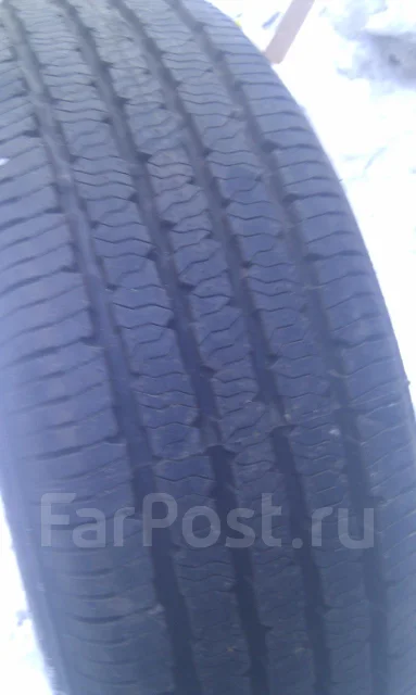 Kumho Radial 798 Plus. ������, 2012 ���, ����� ����