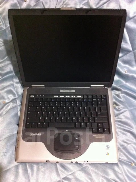 Compaq Presario. ��� 256 �� � ������, WiFi: 1 ����