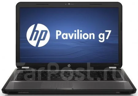 HP PAVILION g7-1252er. 240����, ��� 4 ��, ���� 500���, WiFi: 1, Bluetooth: 1, ����������� �� 5��. ����