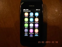 Nokia Asha 308. �����