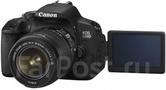 Canon EOS 650D Kit. 10 - 14.9 �� ����