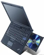 Lenovo THINKPAD X301. 1,4����, ��� 256 �� � ������, ���� 250���, WiFi: 1, Bluetooth: 1, ����������� �� 3��. ����
