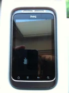 HTC Wildfire S. �/� ����