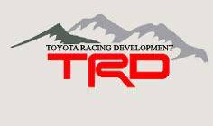 Наклейка. Toyota