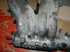 Коллектор впускной. Toyota Caldina, ST210 Двигатель 3SFE