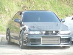 Бампер. Toyota Chaser, JZX100. Под заказ