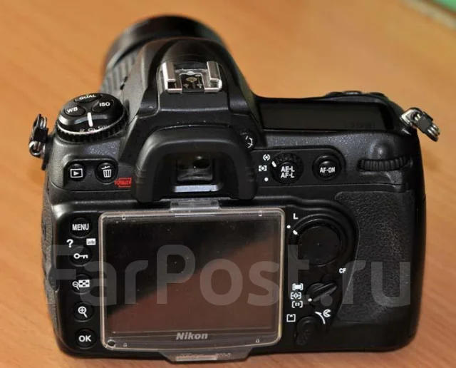 Nikon D300 Body. 10 - 14.9 �� ����