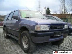 Opel Frontera. ��������, 4wd, 0.1, ������