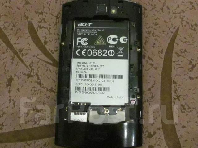Acer Liquid Metal. �/� ����