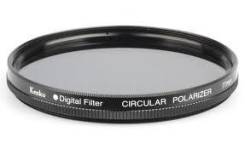 55 mm Поляризационный светофильтр Kenko C-PL Economy. диаметр 55 мм