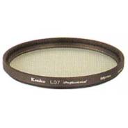 55 mm Светофильтр Kenko L37 Professional Ультрафиолетовый. диаметр 55 мм