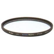 55 mm Светофильтр Kenko L41 UV Super PRO WIDE Ультрафиолетовый. диаметр 55 мм