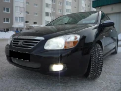 Kia Cerato. ��������, ��������, 1.6, ������