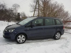 Opel Zafira. �������, ��������, 1.9, ������
