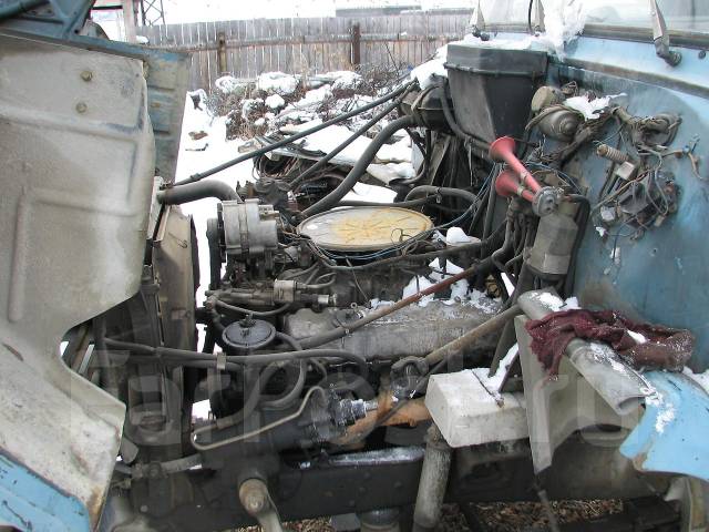 Мотор 645 дизель