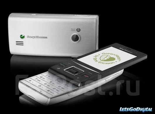 Sony Ericsson Hazel. �/� ����