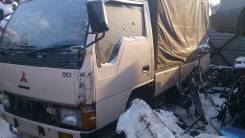 Двигатель в сборе. Mitsubishi Canter