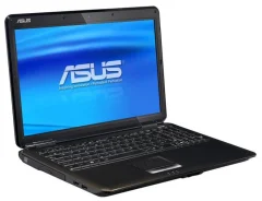 ASUS K50IN. 2,6����, ��� 4 ��, ���� 300���, WiFi, Bluetooth, ����������� �� 3��.
