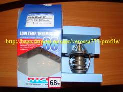 Термостат. Nissan Stagea, WHC34, WGC34, WGNC34 Nissan Skyline, HR34, ER33, ECR32, ER34, ECR33, HR32, HR33, HCR32, HNR32, ENR34, ENR33 Двигатель RB20DE...