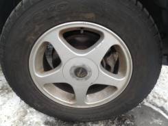 Devino. 6.0x15", 5x100, 5x114.3, ET48 