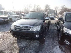 Toyota Fortuner. �������, 4wd, 2.7, ������, �/� ����