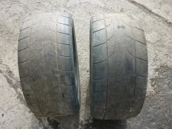 Nitto NT555R. ������, 2009 ���, �/�, ����� 40�% ����