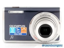 Olympus FE-5020. 10 - 14.9 ��, ���: 5� ����