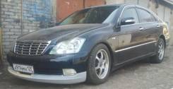 Губа. Toyota Crown, GRS180, GRS182, GRS181, GRS183. Под заказ