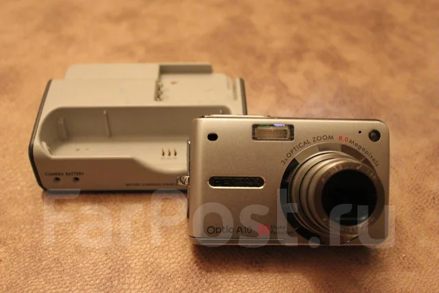 Pentax Optio. 8 - 8.9 ��, ���: 3� ����