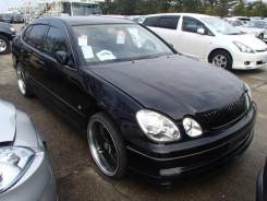 Toyota Aristo. JZS161, 2JZGTE