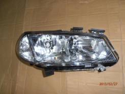 Фара. Renault Megane Двигатели: K9K, F4R, M9R, K4M, F9Q, K4J