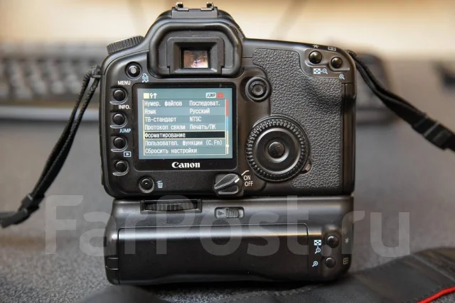 Canon EOS 30D. 8 - 8.9 �� ����
