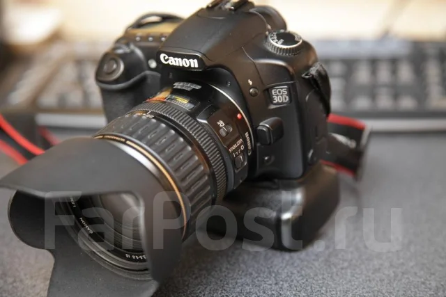 Canon EOS 30D. 8 - 8.9 �� ����