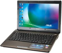 ASUS K42JR. 2,2����, ��� 4 ��, ���� 320���, WiFi: 1, Bluetooth: 1 ����