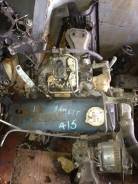 Двигатель в сборе. Nissan Vanette