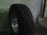 Dunlop Grandtrek TG31. ������, 2011 ���, �/�, ����� 10 % ����