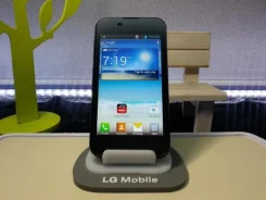 LG Optimus Black P970 ����