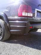 Клык бампера. Toyota Land Cruiser Cygnus Lexus LX470