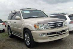 Расширитель крыла. Toyota Land Cruiser Cygnus Toyota Land Cruiser Lexus LX470