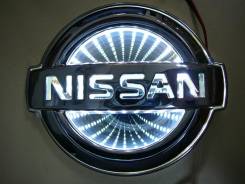 Эмблема. Nissan