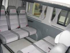 Peugeot Boxer. Минивэн 9 мест с салоном-трансформером Пежо Боксер