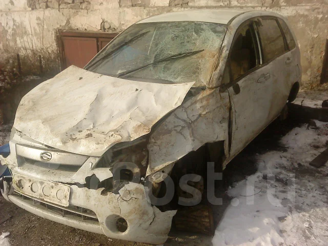Suzuki Aerio Wagon. RB21S103244, M15A1008324 ����