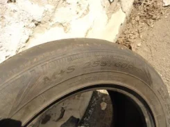 Goodyear Wrangler AT/S. ������, 2009 ���, �/�, ����� 50�% ����