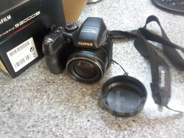 Fujifilm FinePix S2000HD. 10 - 14.9 ��, ���: 12� ����