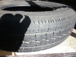 Toyo Vario V2+. ������, 2004 ���, �����